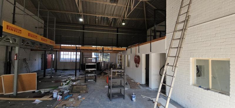 To Let Commercial Property for Rent in Halfway House Gauteng