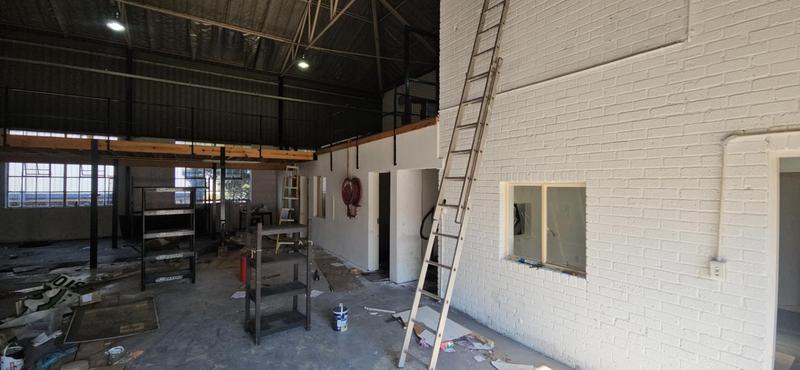 To Let Commercial Property for Rent in Halfway House Gauteng