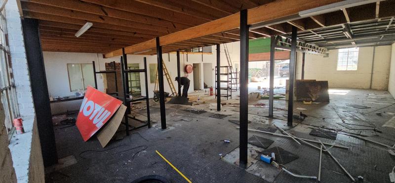 To Let Commercial Property for Rent in Halfway House Gauteng