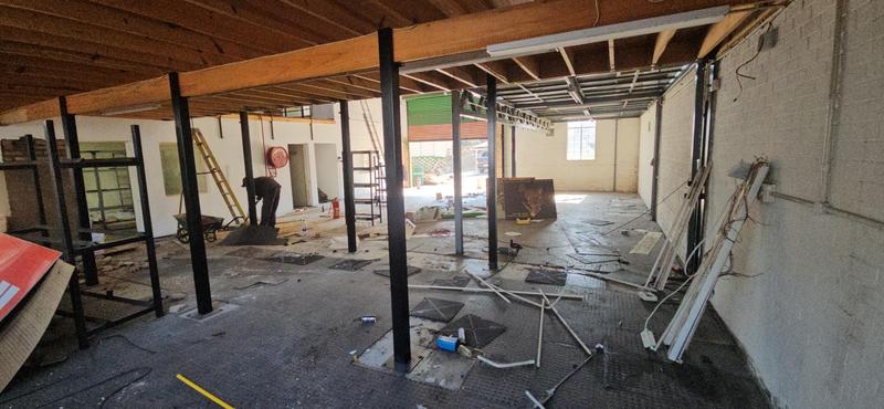 To Let Commercial Property for Rent in Halfway House Gauteng