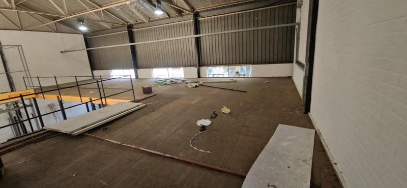 To Let Commercial Property for Rent in Halfway House Gauteng