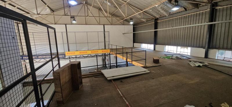 To Let Commercial Property for Rent in Halfway House Gauteng