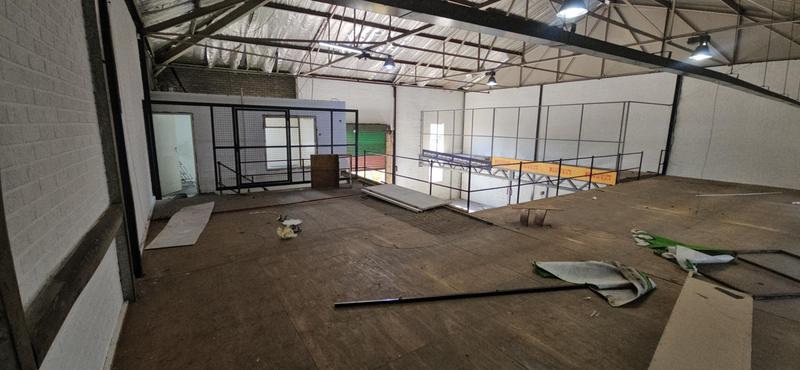 To Let Commercial Property for Rent in Halfway House Gauteng