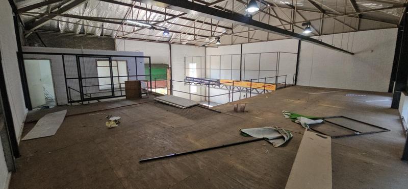 To Let Commercial Property for Rent in Halfway House Gauteng