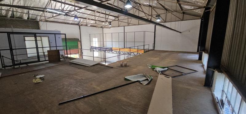 To Let Commercial Property for Rent in Halfway House Gauteng