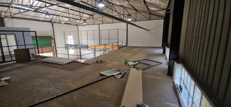 To Let Commercial Property for Rent in Halfway House Gauteng