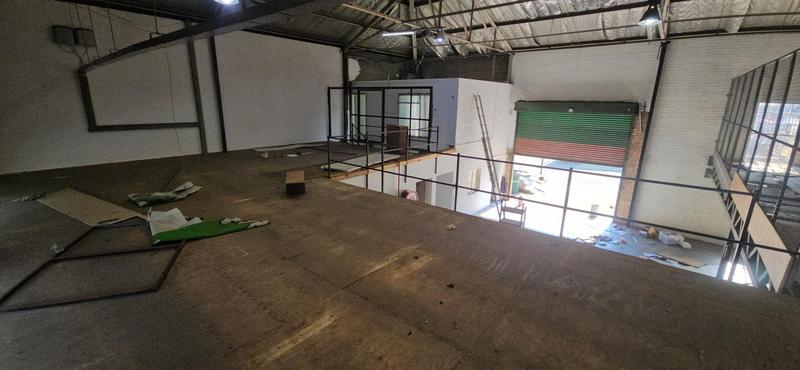 To Let Commercial Property for Rent in Halfway House Gauteng