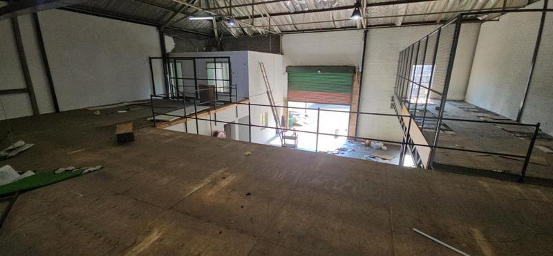 To Let Commercial Property for Rent in Halfway House Gauteng