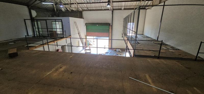 To Let Commercial Property for Rent in Halfway House Gauteng
