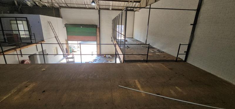To Let Commercial Property for Rent in Halfway House Gauteng