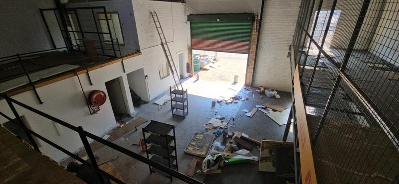 To Let Commercial Property for Rent in Halfway House Gauteng