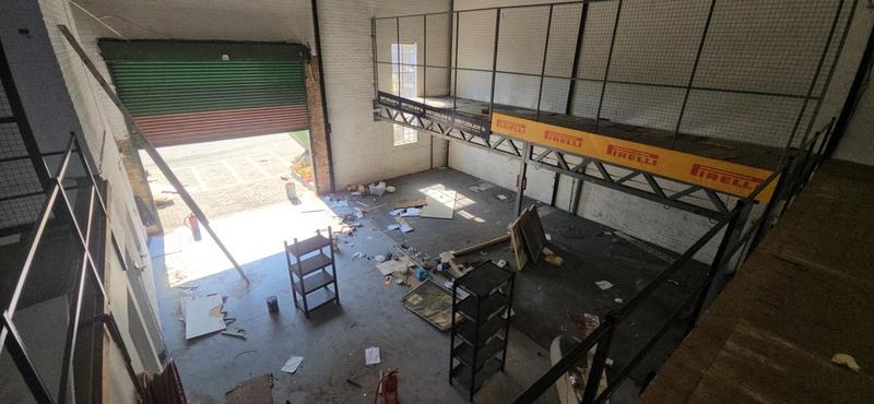 To Let Commercial Property for Rent in Halfway House Gauteng