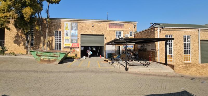 To Let Commercial Property for Rent in Halfway House Gauteng