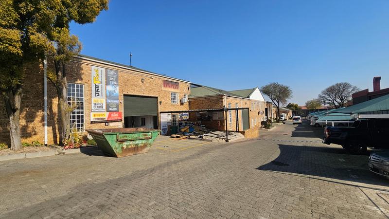 To Let Commercial Property for Rent in Halfway House Gauteng