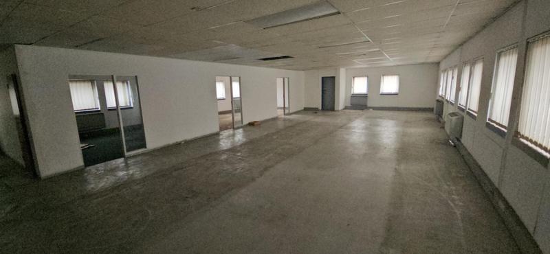 To Let Commercial Property for Rent in Randjespark Gauteng