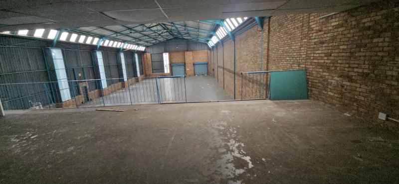 To Let Commercial Property for Rent in Randjespark Gauteng