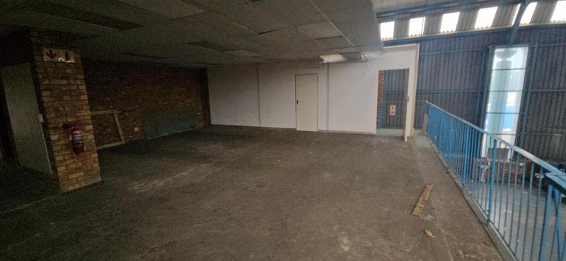 To Let Commercial Property for Rent in Randjespark Gauteng
