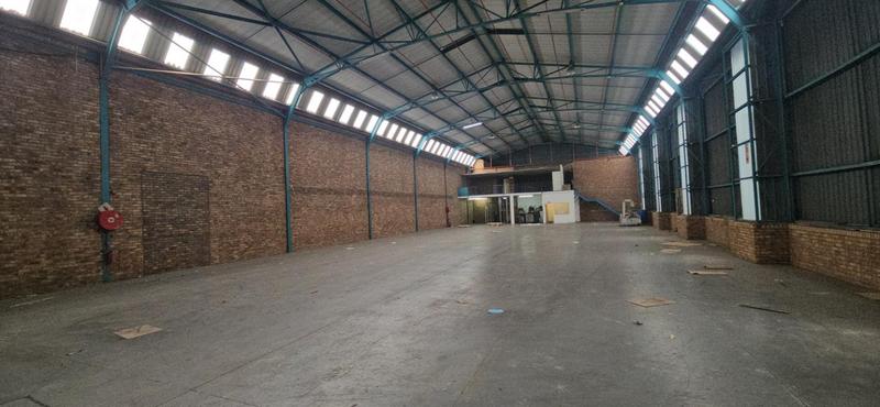 To Let Commercial Property for Rent in Randjespark Gauteng
