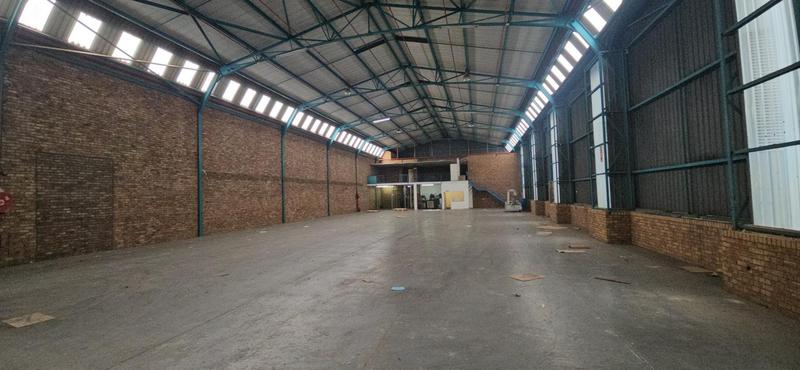 To Let Commercial Property for Rent in Randjespark Gauteng