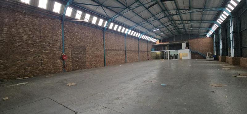 To Let Commercial Property for Rent in Randjespark Gauteng