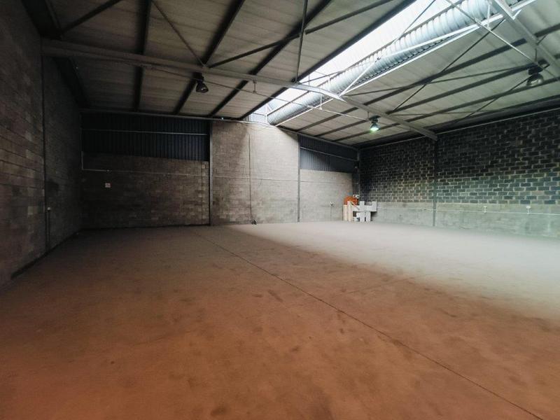 To Let Commercial Property for Rent in Samrand Business Park Gauteng