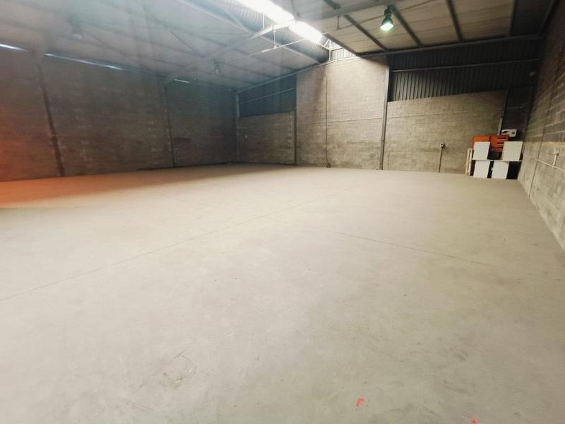 To Let Commercial Property for Rent in Samrand Business Park Gauteng