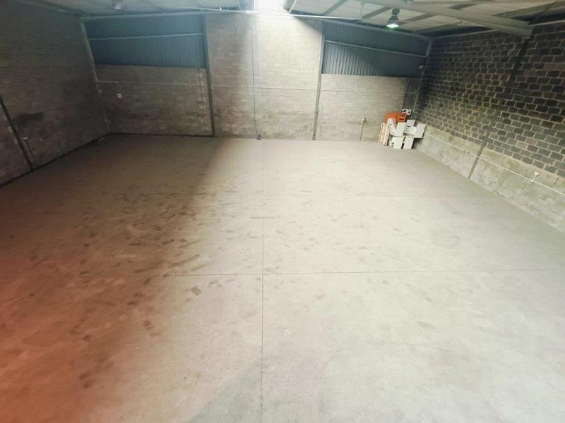 To Let Commercial Property for Rent in Samrand Business Park Gauteng