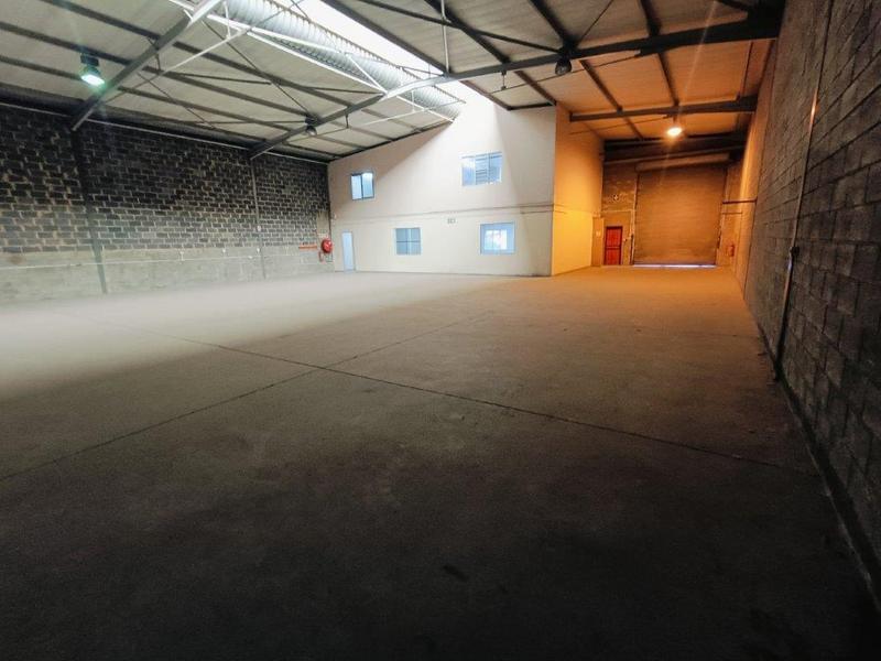 To Let Commercial Property for Rent in Samrand Business Park Gauteng