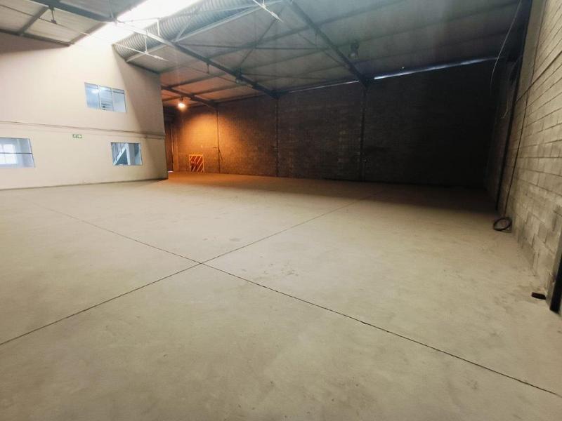 To Let Commercial Property for Rent in Samrand Business Park Gauteng