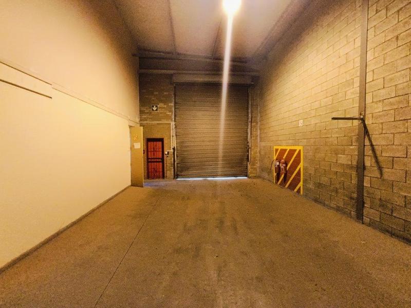 To Let Commercial Property for Rent in Samrand Business Park Gauteng