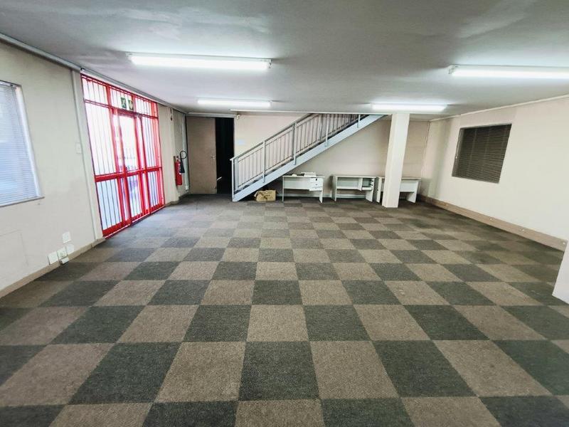 To Let Commercial Property for Rent in Samrand Business Park Gauteng