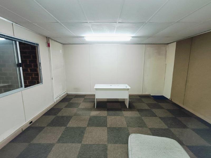 To Let Commercial Property for Rent in Samrand Business Park Gauteng