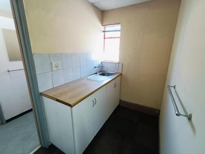 To Let Commercial Property for Rent in Samrand Business Park Gauteng