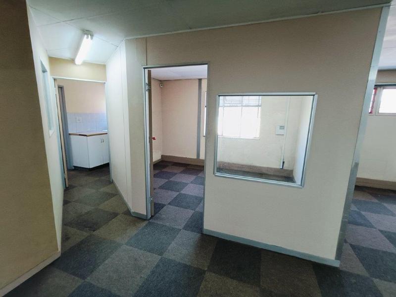 To Let Commercial Property for Rent in Samrand Business Park Gauteng