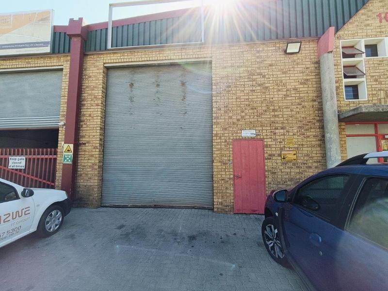 To Let Commercial Property for Rent in Samrand Business Park Gauteng