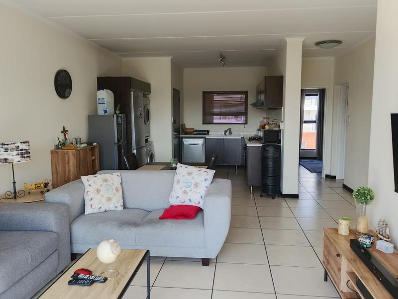 To Let 2 Bedroom Property for Rent in Dainfern Gauteng