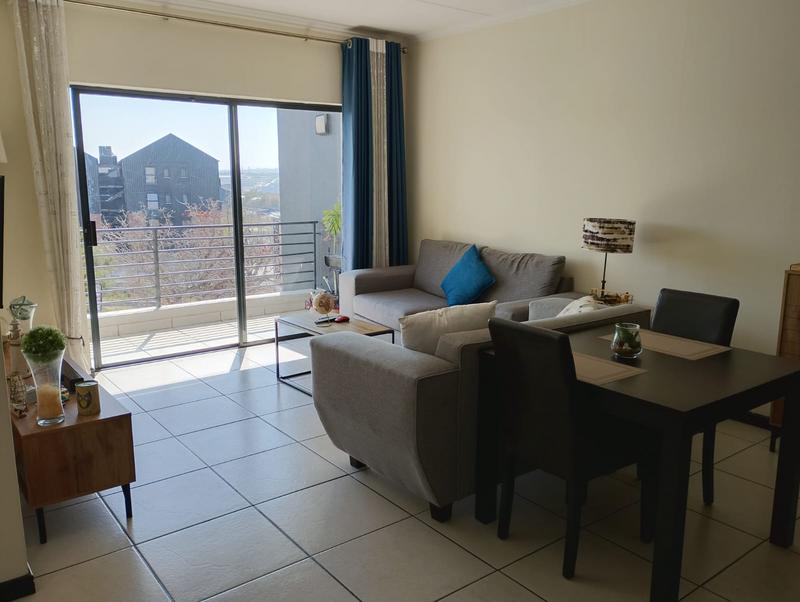 To Let 2 Bedroom Property for Rent in Dainfern Gauteng