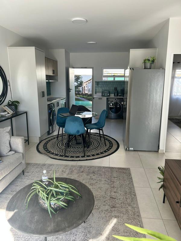 To Let 2 Bedroom Property for Rent in Fourways Gauteng
