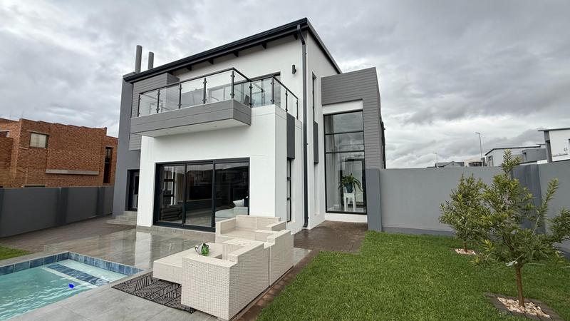 4 Bedroom Property for Sale in Fountainbrook Estate Gauteng
