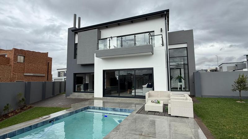 4 Bedroom Property for Sale in Fountainbrook Estate Gauteng