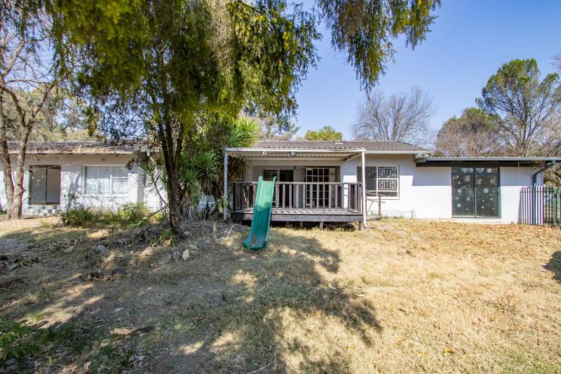 0 Bedroom Property for Sale in Glenferness Gauteng