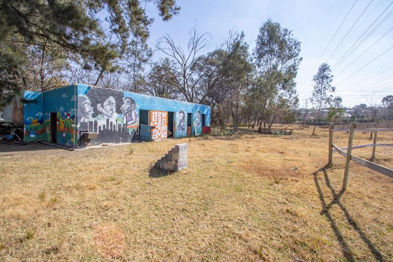 0 Bedroom Property for Sale in Glenferness Gauteng