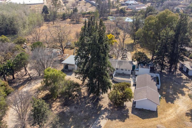 0 Bedroom Property for Sale in Glenferness Gauteng