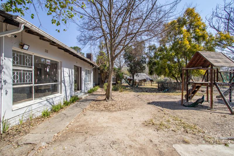 0 Bedroom Property for Sale in Glenferness Gauteng