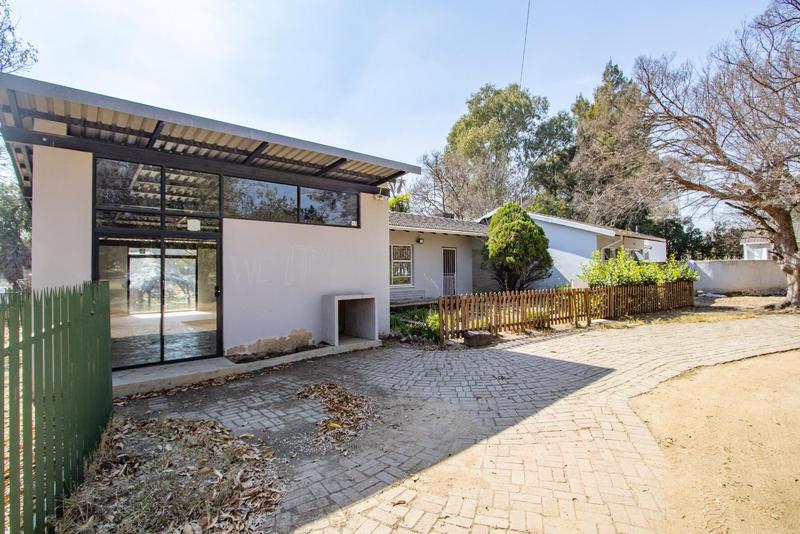 0 Bedroom Property for Sale in Glenferness Gauteng