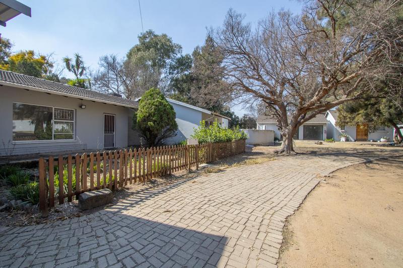 0 Bedroom Property for Sale in Glenferness Gauteng