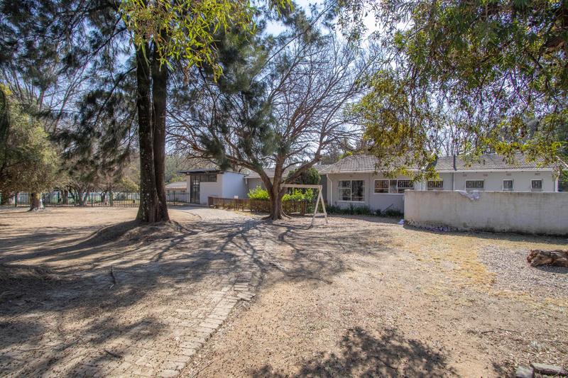 0 Bedroom Property for Sale in Glenferness Gauteng