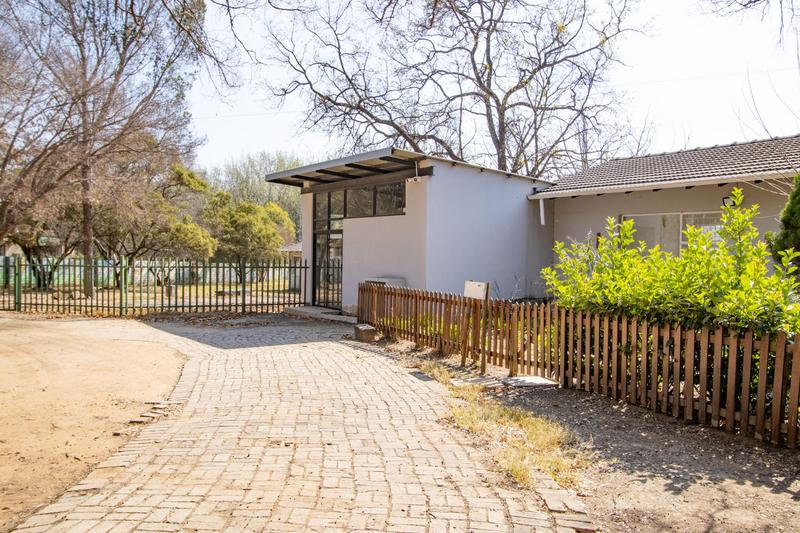 0 Bedroom Property for Sale in Glenferness Gauteng