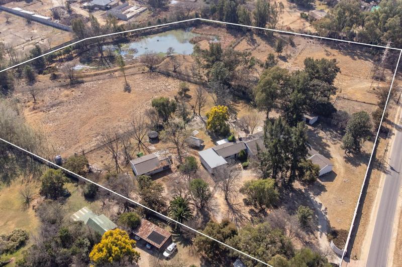 0 Bedroom Property for Sale in Glenferness Gauteng