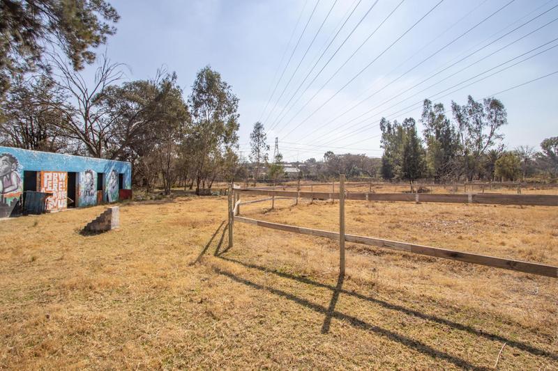 0 Bedroom Property for Sale in Glenferness Gauteng